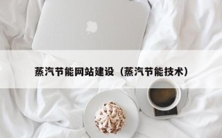 巨野蒸汽节能网站建设（蒸汽节能技术）