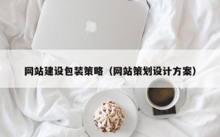 巨野网站建设包装策略（网站策划设计方案）
